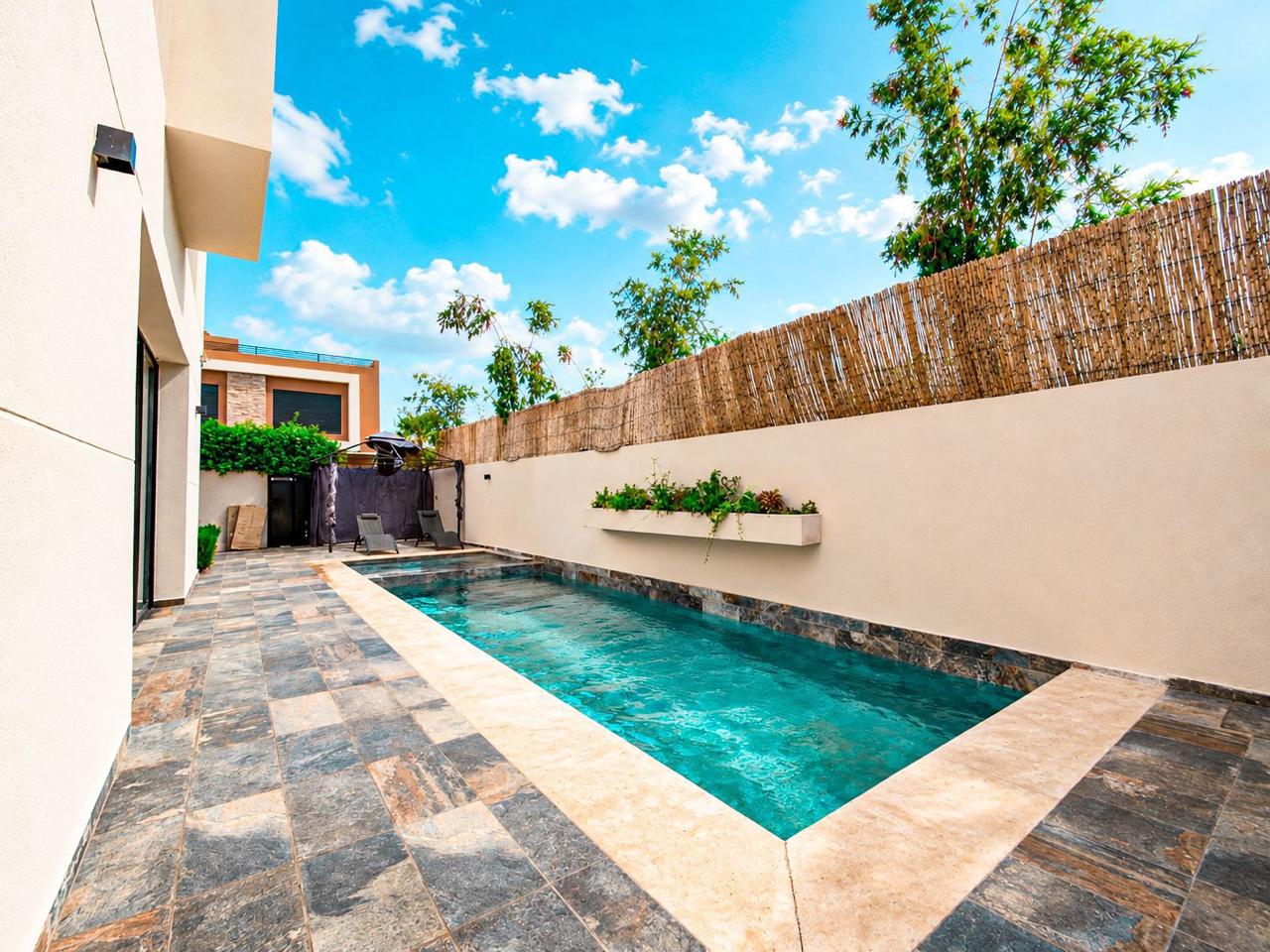The Majorelle — luxury villa in Marrakech, Morocco