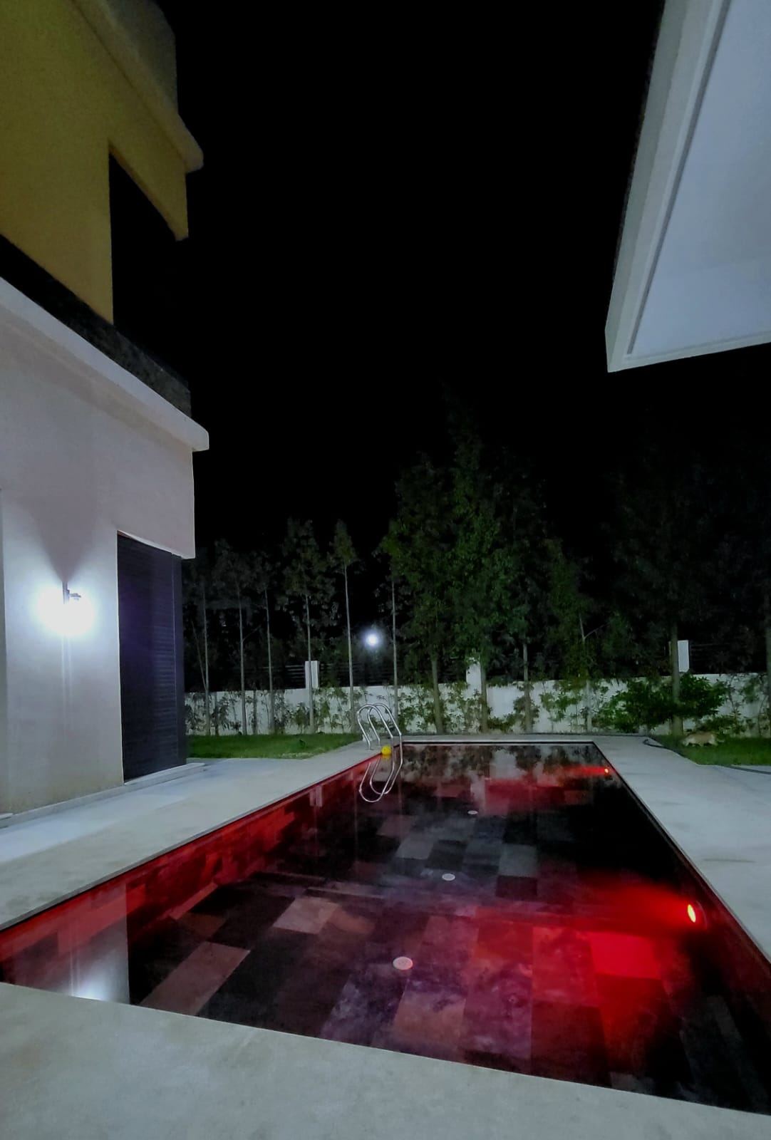 The Palm — luxury villa in Marrakech, Morocco