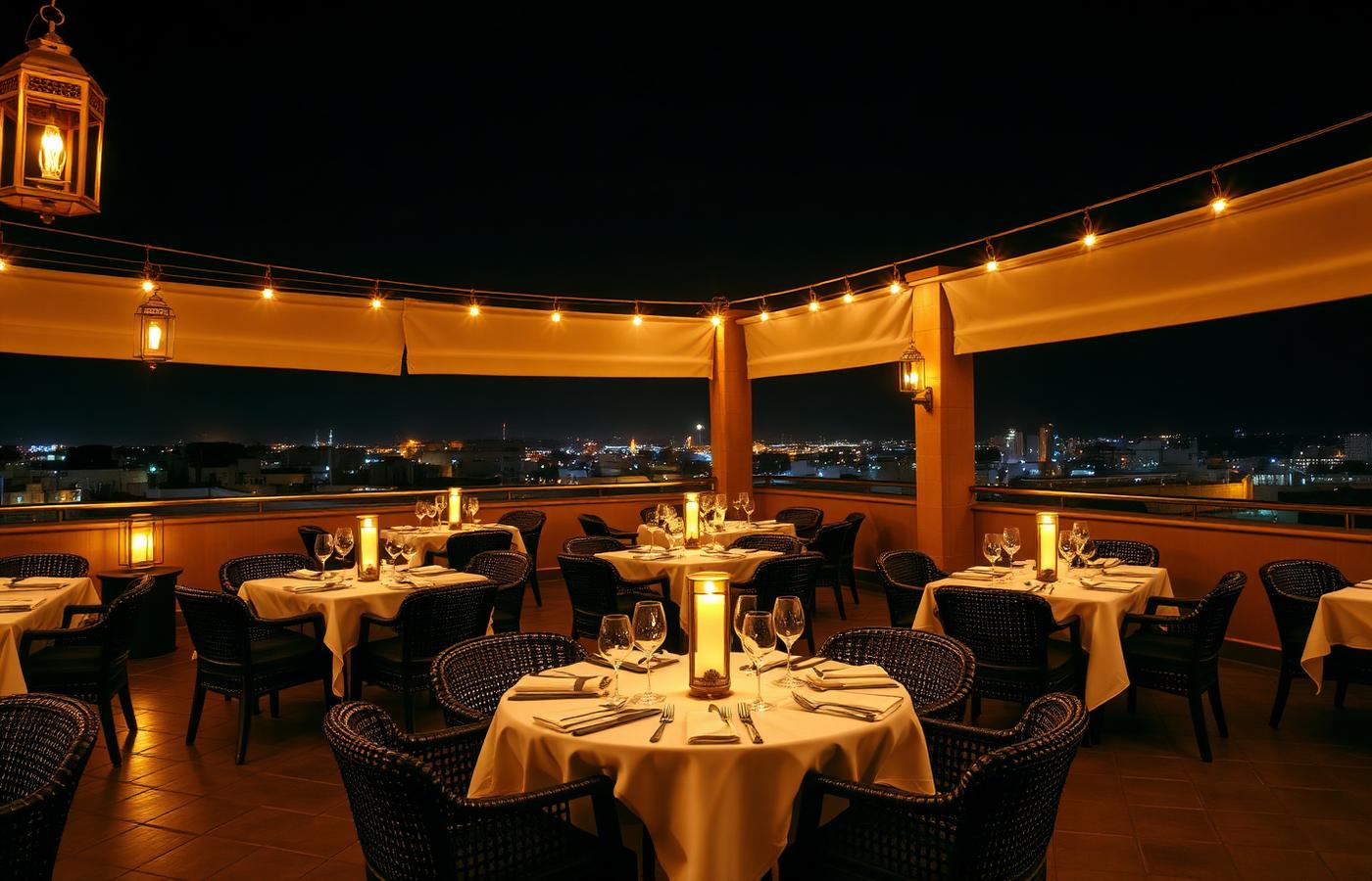 Restaurants