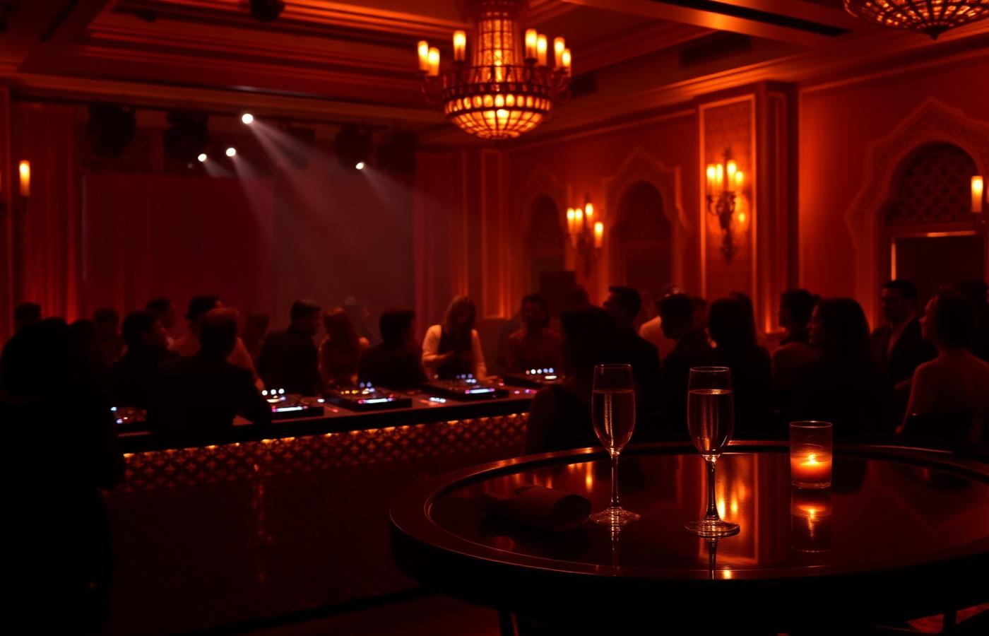 Nightlife & Clubs