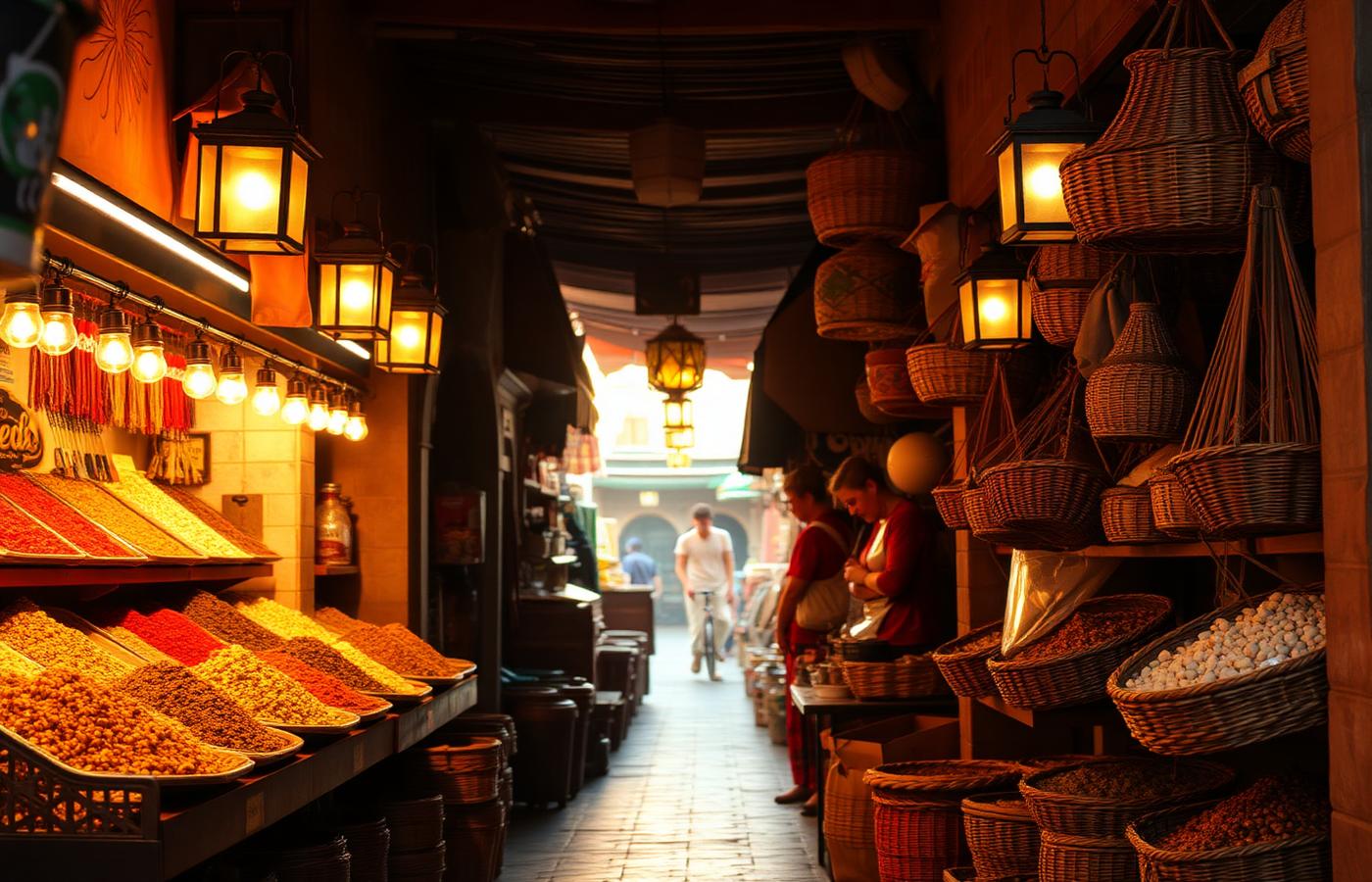 Marrakech Medina