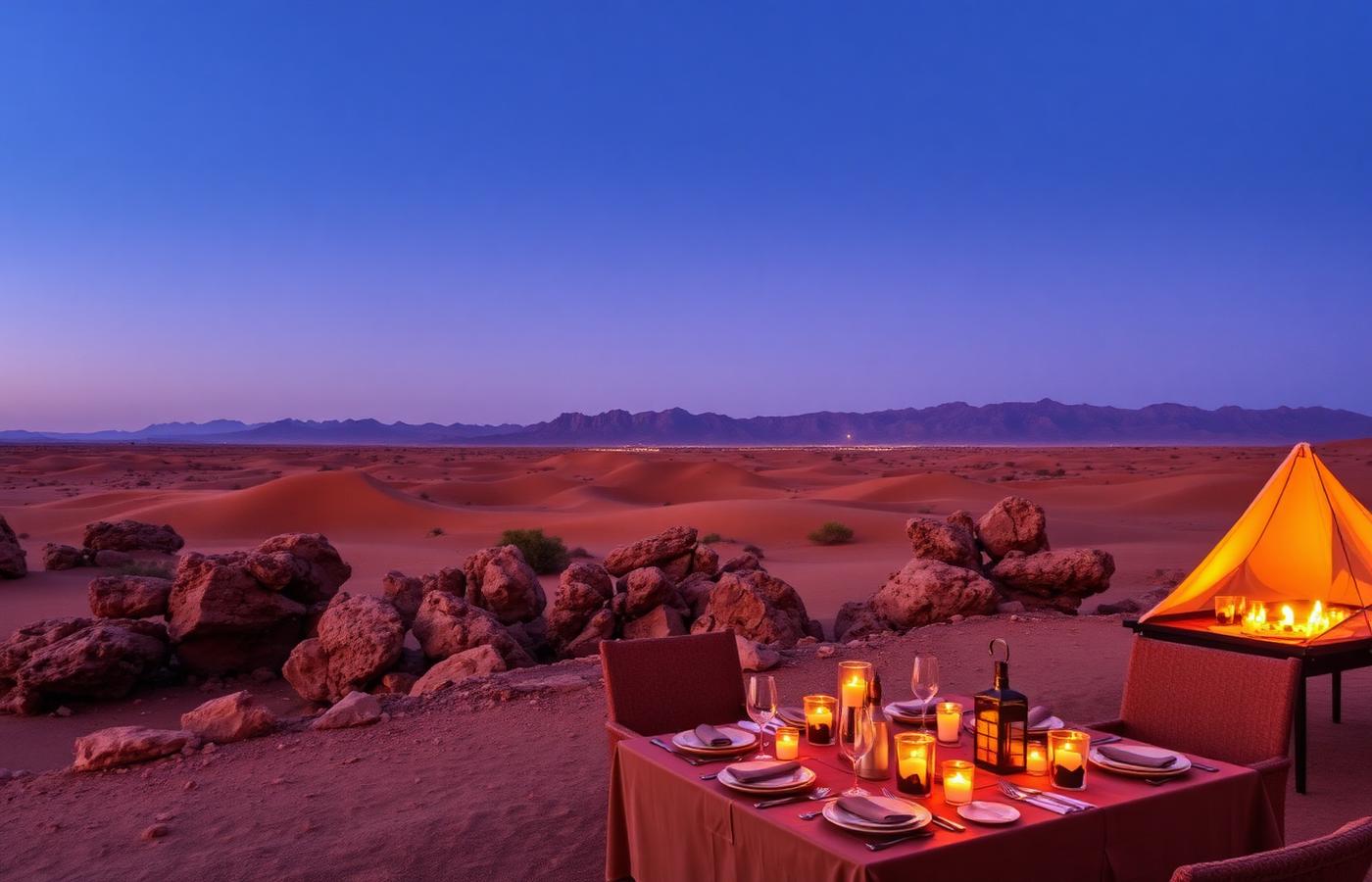 Agafay Desert