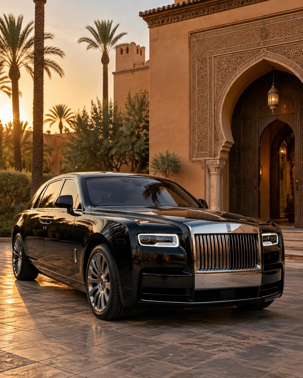 Luxury Cars