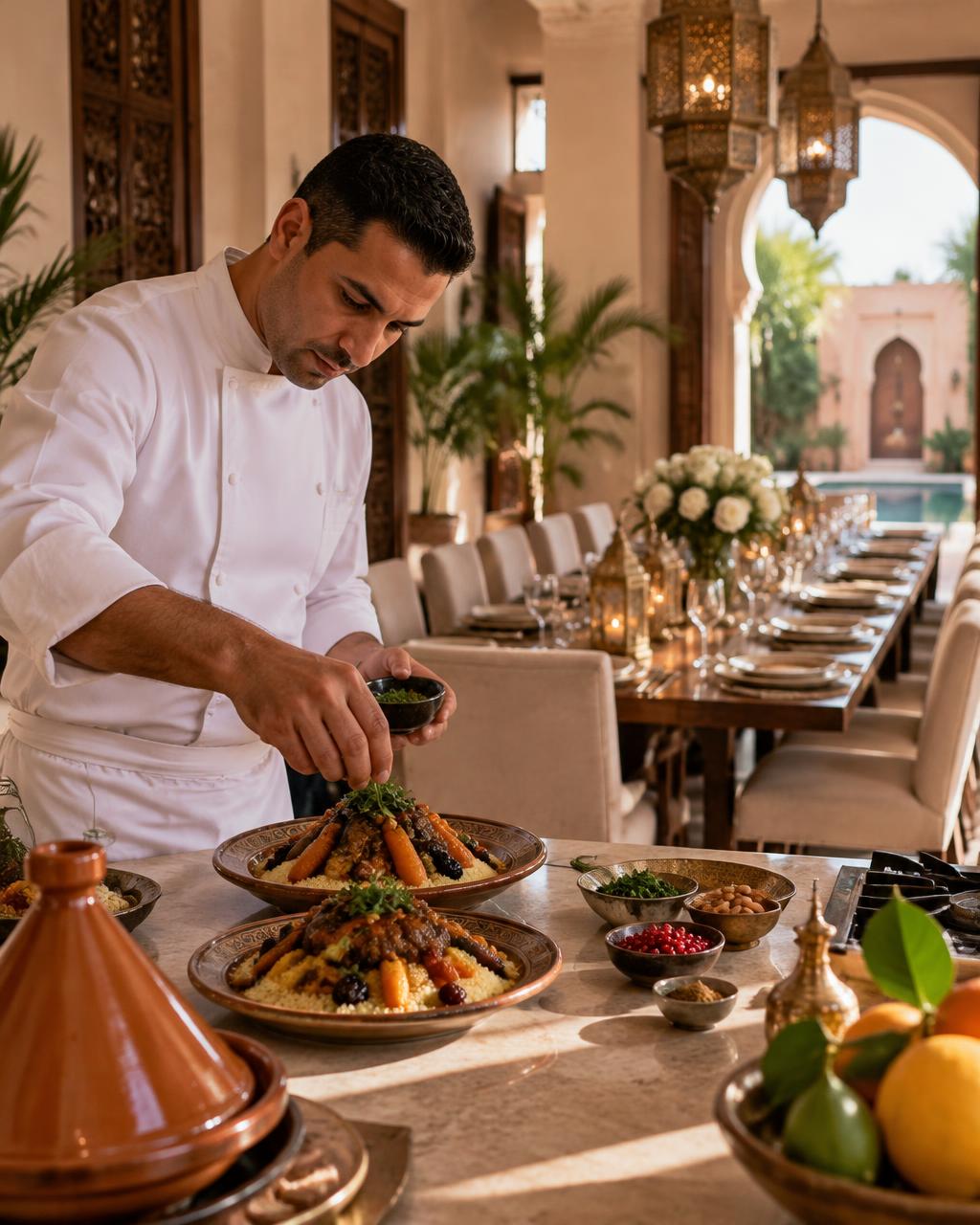 Private Chef & Dining