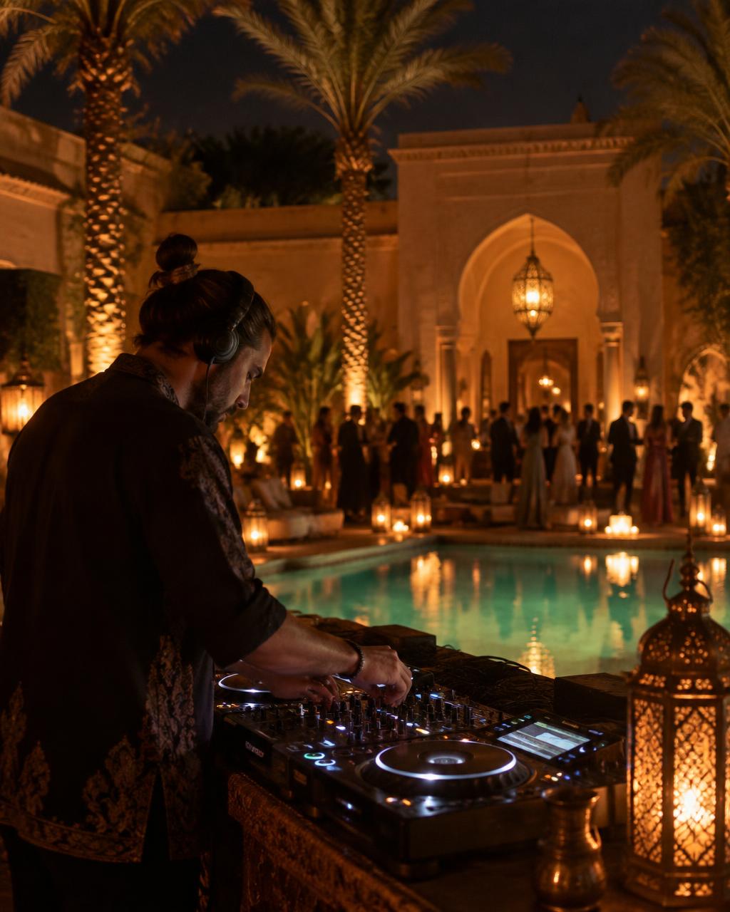 Private DJs